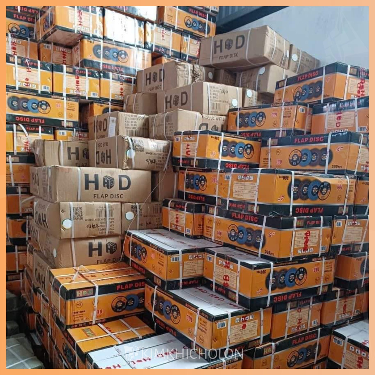 nhám xếp hd số lượng lớn
