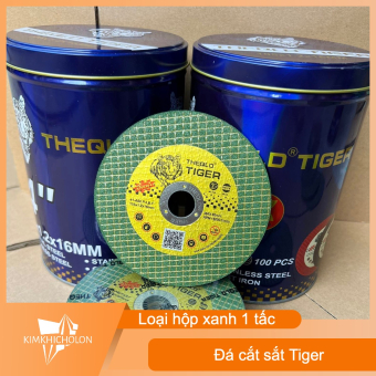 Đá cắt sắt Tiger (hộp xanh)