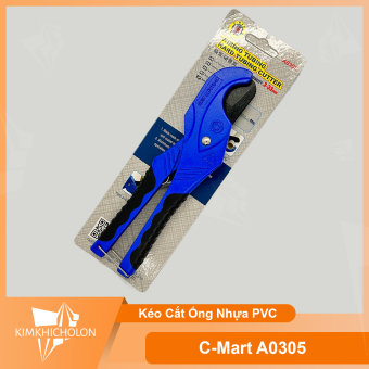 Kéo Cắt Ống Nhựa PVC C-Mart A0305