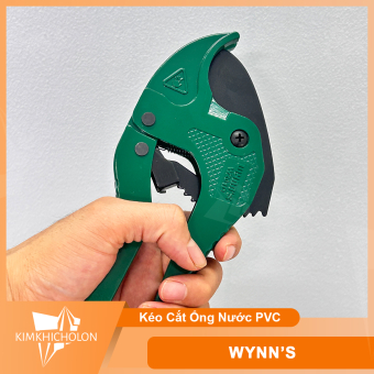 Kéo Cắt Ống Nước PVC Wynn’s