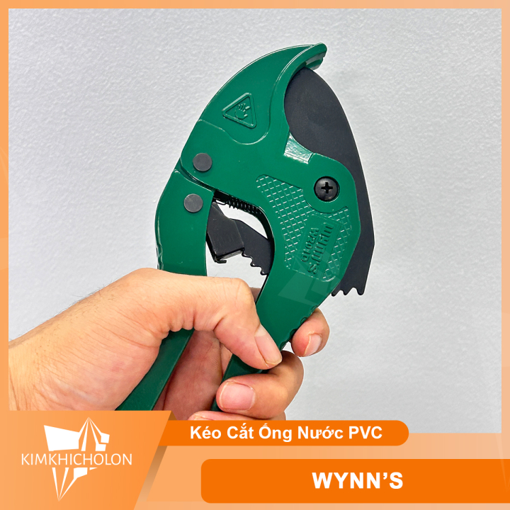 Kéo Cắt Ống Nước PVC Wynn’s