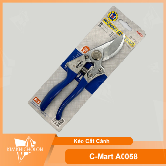 Kéo Cắt Cành C-Mart A0058