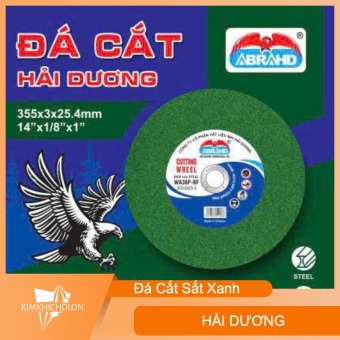 Đá Cắt Sắt Xanh Hải Dương - Chính Hãng