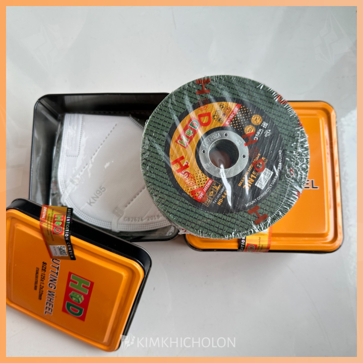Đá Cắt Sắt HD - Chính Hãng (Mẫu mới)
