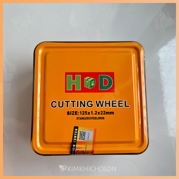 Đá Cắt Sắt HD - Chính Hãng (Mẫu mới)