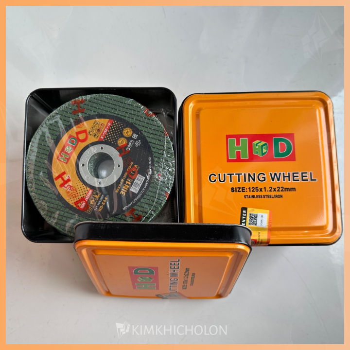 Đá Cắt Sắt HD - Chính Hãng (Mẫu mới)