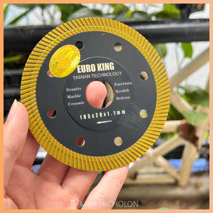 Lưỡi Cắt Gạch EuroKing Cao Cấp