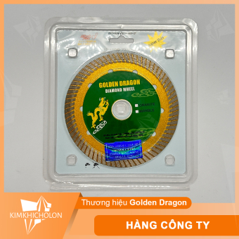 Lưỡi Cắt Gạch Rồng Xanh Golden Dragon