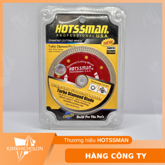 Lưỡi Cắt Gạch Hotssman (Đỏ)