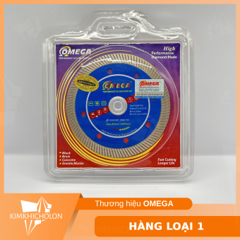 Lưỡi Cắt Gạch Omega Chính Hãng