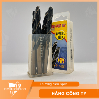 Mũi Khoan Inox Pháp Hoàng Nam 135 - Chính Hãng