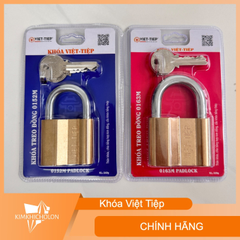 Ổ Khóa Cửa Việt Tiệp 0138M, 0145M, 0152M, 0163M